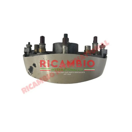 Second Hand Complete Speedo Unit (KM/H) - Classic Fiat 600 - Fiat 600 Ignition & Electrical Items