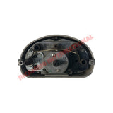 Second Hand Complete Speedo Unit (KM/H) - Classic Fiat 600 - Fiat 600 Ignition & Electrical Items