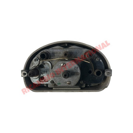 Second Hand Complete Speedo Unit (KM/H) - Classic Fiat 600 - Fiat 600 Ignition & Electrical Items