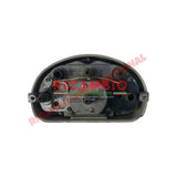 Second Hand Complete Speedo Unit (KM/H) - Classic Fiat 600 - Fiat 600 Ignition & Electrical Items