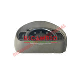 Second Hand Complete Speedo Unit (KM/H) - Classic Fiat 600 - Fiat 600 Ignition & Electrical Items