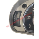Second Hand Complete Speedo Unit (KM/H) - Classic Fiat 600 - Fiat 600 Ignition & Electrical Items