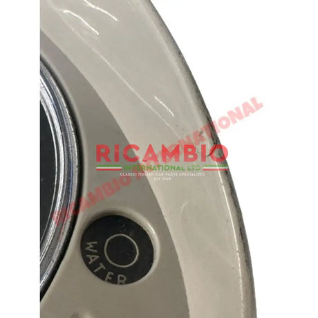 Second Hand Complete Speedo Unit (M.P.H) - Classic Fiat 600 - Fiat 600 Ignition & Electrical Items