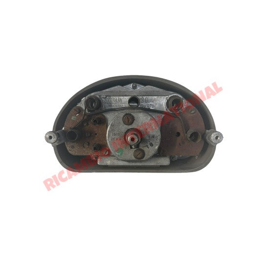 Second Hand Complete Speedo Unit (M.P.H) - Classic Fiat 600 - Fiat 600 Ignition & Electrical Items