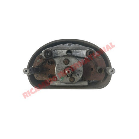 Second Hand Complete Speedo Unit (M.P.H) - Classic Fiat 600 - Fiat 600 Ignition & Electrical Items