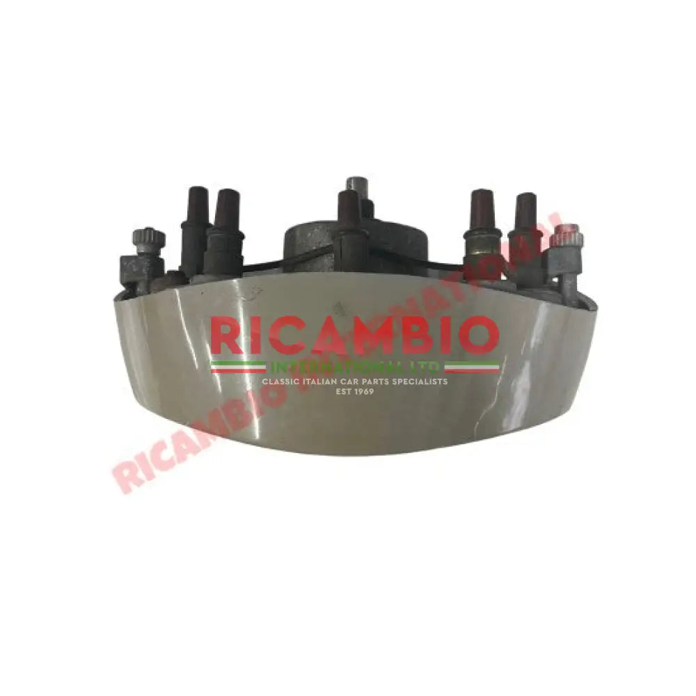 Second Hand Complete Speedo Unit (M.P.H) - Classic Fiat 600 - Fiat 600 Ignition & Electrical Items