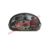 Second Hand Complete Speedo Unit (M.P.H) - Classic Fiat 600 - Fiat 600 Ignition & Electrical Items