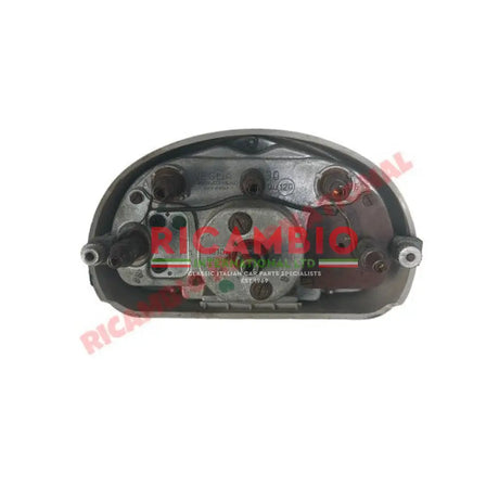 Second Hand Complete Speedo Unit (M.P.H) - Classic Fiat 600 - Fiat 600 Ignition & Electrical Items