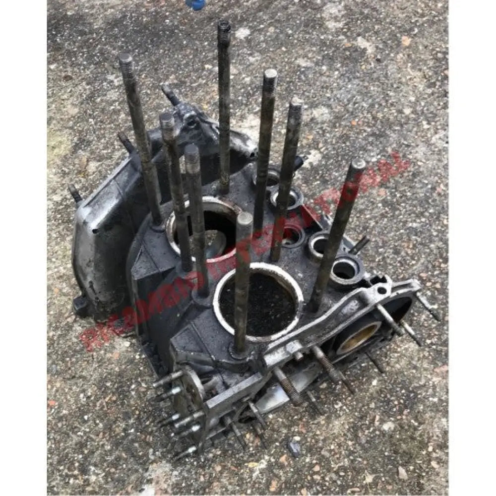 Second Hand Crankcase - Classic Fiat 500 - Classic Fiat 500 Parts & Spares