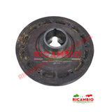 SECOND HAND Crankshaft Pulley - Classic Fiat 500,126 - Mechanical & Engine Parts