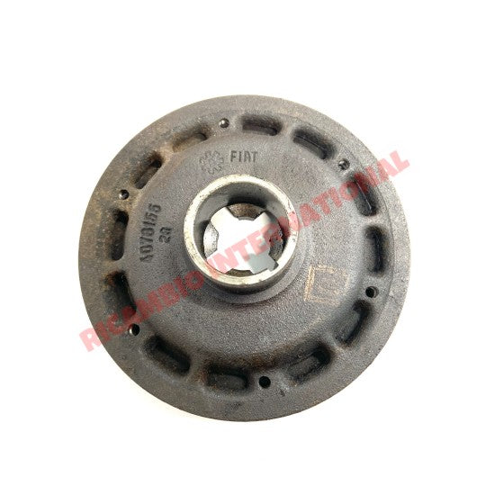 SECOND HAND Crankshaft Pulley - Classic Fiat 500 - Second Hand Parts
