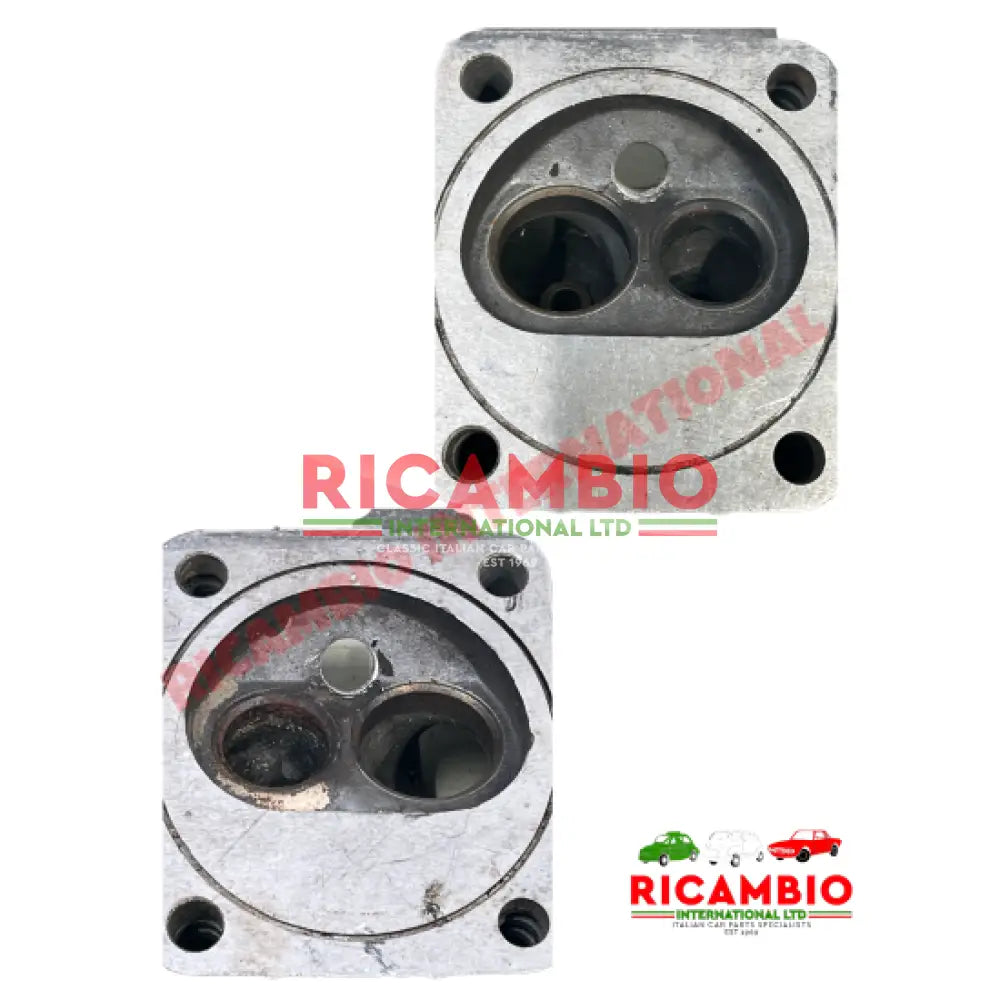 Second Hand Cylinder Head - Classic Fiat 500,126 (Panda 30) - Mechanical & Engine Parts