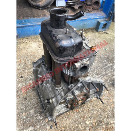 Second Hand Engine - Classic Fiat 500 - Second Hand Parts