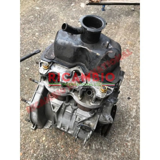 Second Hand Engine - Classic Fiat 500 - Second Hand Parts
