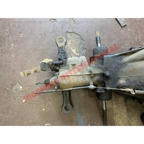 Second Hand Engine & Gearbox - Fiat 900E - Engine & Engine Parts