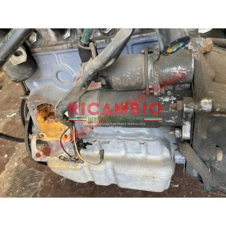 Second Hand Engine & Gearbox - Fiat 900E - Engine & Engine Parts