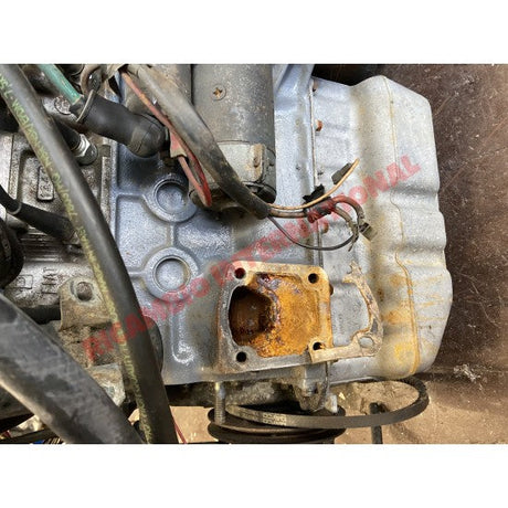 Second Hand Engine & Gearbox - Fiat 900E - Engine & Engine Parts