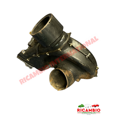 Second Hand Fan Cowling Assembly - Classic Fiat 500,126 - Second Hand Parts