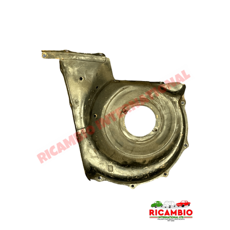 Second Hand Fan Cowling (Dynamo) - Classic Fiat 500 126 - Heating and Cooling
