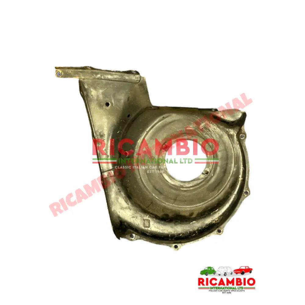 Second Hand Fan Cowling (Dynamo) - Classic Fiat 500 126 - Heating and Cooling