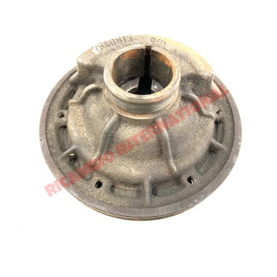 Second Hand Front Crankshaft Pulley - Fiat 126 BIS - Mechanical & Engine Parts