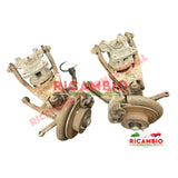 Second Hand Front Disc Brake & Suspension Kit - Fiat 900E - Second Hand Parts