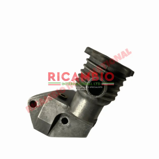 Second Hand Fuel Pump Blank/Oil Breather & Fittings - Classic Fiat 500,126 - Fuel System