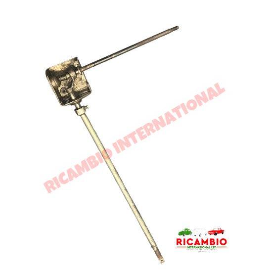 Second Hand Gear Lever/Linkage Assembly - Classic Fiat 500 - Gearbox and Parts