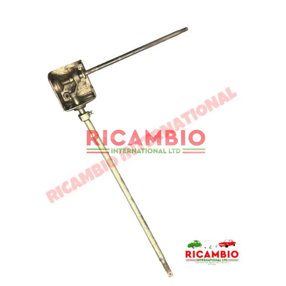 Second Hand Gear Lever/Linkage Assembly - Classic Fiat 500 - Gearbox and Parts