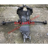 Second Hand Gearbox - Classic Fiat 500 - Second Hand Parts