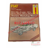 Second Hand Haynes Manual - Fiat 131 - Books & Manuals