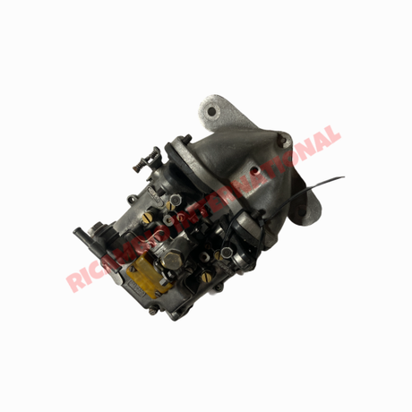 Second Hand Inlet Manifold & Dellorto DHLA 40 Kit - Classic Fiat 500,126 - Modifications
