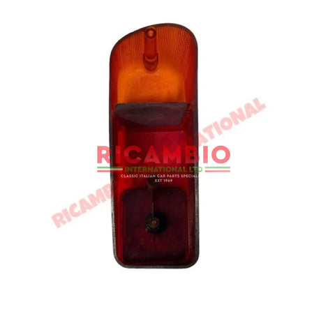 Second Hand Left Hand Original Lens - Classic Fiat 500D - Lights