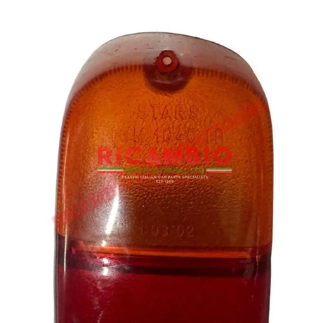 Second Hand Left Hand Original Lens - Classic Fiat 500D - Lights