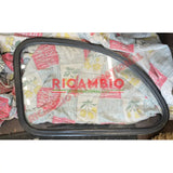 Second Hand Left Hand Rear Side Glass - Classic Fiat 500 - Glass