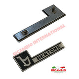 Second Hand Original BERTONE Badge - Badges & Emblems