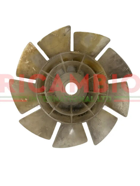 Second Hand Radiator Fan - Fiat 600 Multipla - Heating & Cooling