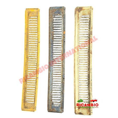 Second Hand Rear Grille - Classic Fiat 500 - Body Panels