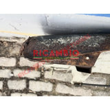 Second Hand Rear Panel - Fiat 850 - Body Parts and Panels