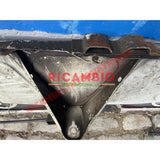 Second Hand Rear Panel - Fiat 850 - Body Parts and Panels