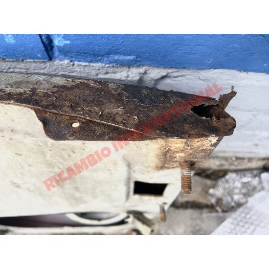 Second Hand Rear Panel - Fiat 850 - Body Parts and Panels