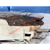 Second Hand Rear Panel - Fiat 850 - Body Parts and Panels