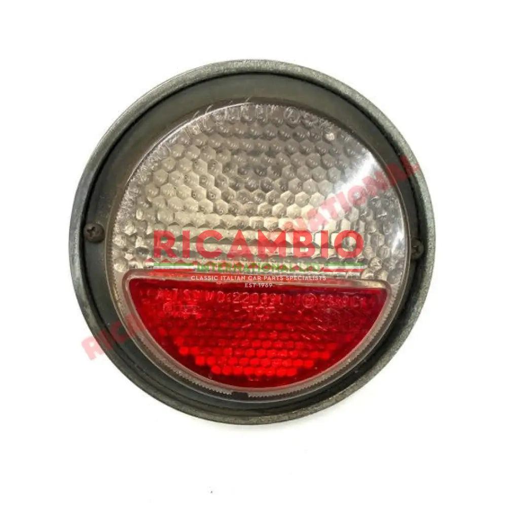 Second Hand Rear Reverse Lamp - Fiat 850 - Lights - Lamps and LensesFront Lamps and Associated ItemsKamaldudu
