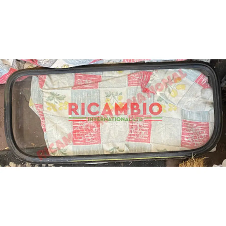 Second Hand Rear Screen - Classic Fiat 500 - Glass