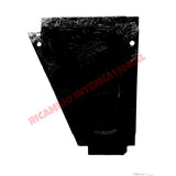 Second Hand Rear Tunnel Inspection Cover - Classic Fiat 500 - Body Panels