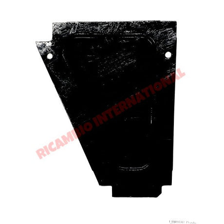 Second Hand Rear Tunnel Inspection Cover - Classic Fiat 500 - Body Panels