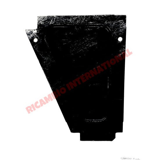 Second Hand Rear Tunnel Inspection Cover - Classic Fiat 500 - Body Panels