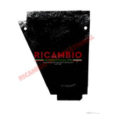Second Hand Rear Tunnel Inspection Cover - Classic Fiat 500 - Body Panels