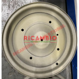 Second Hand Set of FOUR Steel Road Wheel - Classic Fiat 500 - Wheels And Tyres