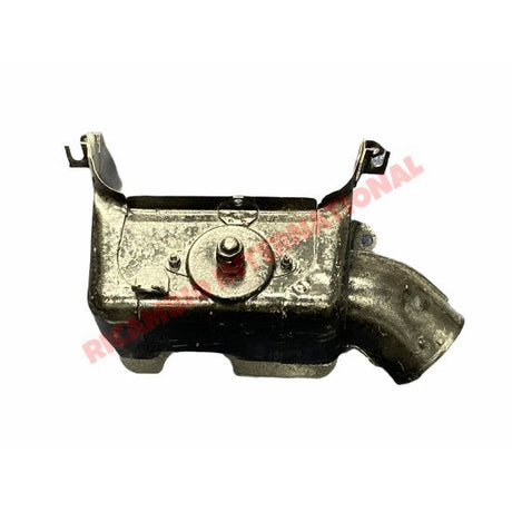 Second Hand Thermostat Housing Complete - Classic Fiat 500 - Heating and Cooling